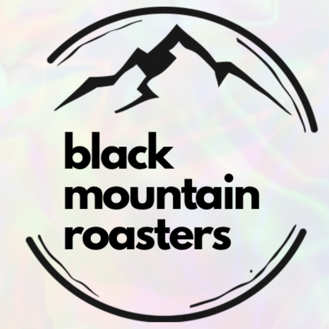 Sticker - Black Mountain OG Logo - Iridescent
