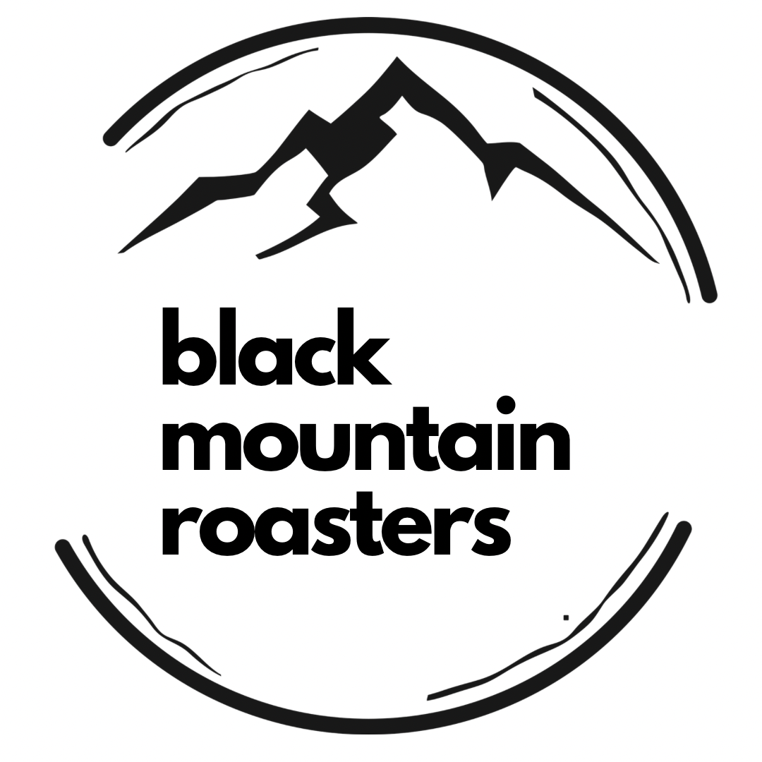 Sticker - Black Mountain OG Logo