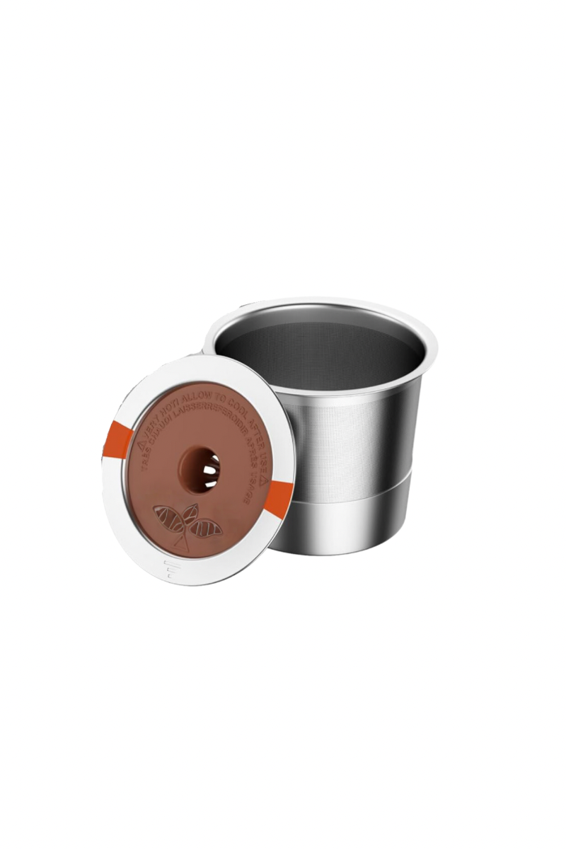 Stainless Steel Reusable Coffee Pod