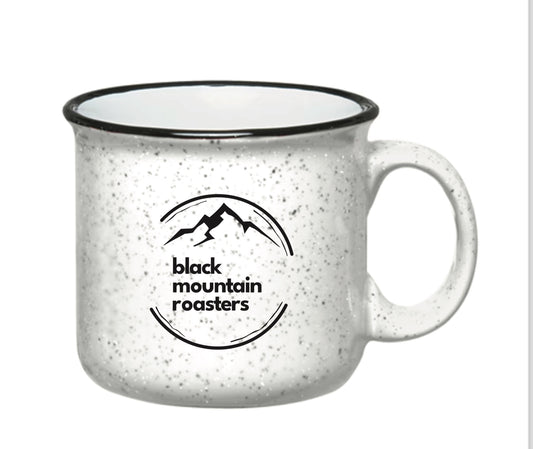 Black Mountain Roasters: 15oz Camp Mug