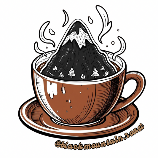 Sticker - Black Mountain Brew