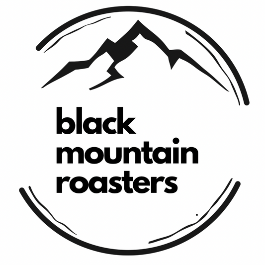 Sticker - Black Mountain OG Logo
